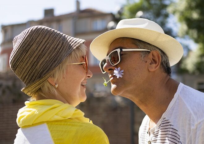 Dating Advice for Older Adults with Herpes in India