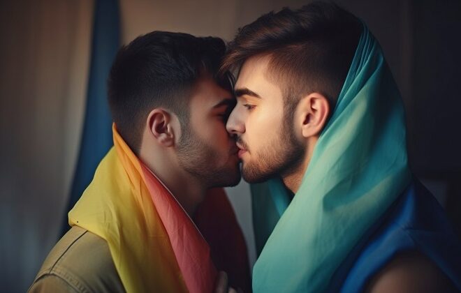 Dating and Support for Gay Men with AIDS in India