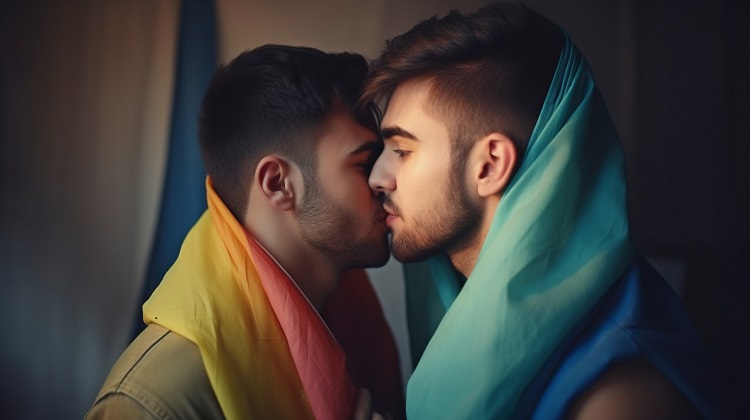 Dating and Support for Gay Men with AIDS in India