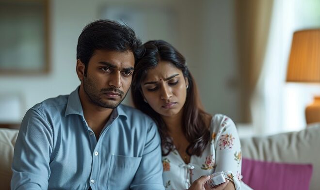Second Chances: HSV Dating in India for Divorced Men