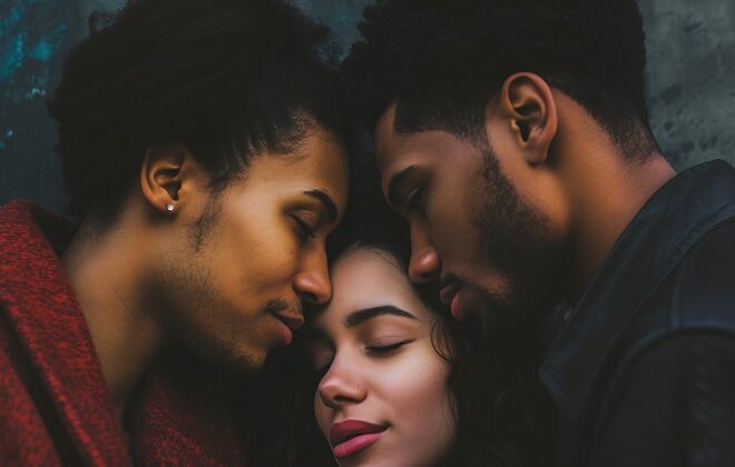 Living Positive in India: Safe Threesome Dating with HIV