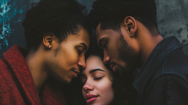Living Positive in India: Safe Threesome Dating with HIV