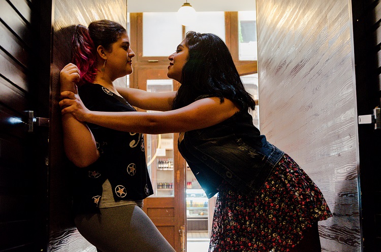 Safe & Private Herpes Dating for Black Lesbians in India