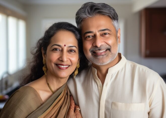 Over 50 and Positive? Find Supportive Singles in India Today