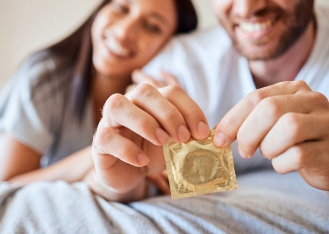HIV Protection Made Simple: Condoms for Love and Hookups