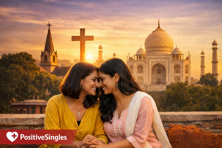 Christian Lesbian Herpes Dating in India – Join PositiveSingles