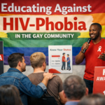 Educating Against HIV-Phobia in the Gay Community