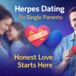 Herpes Dating for Single Parents