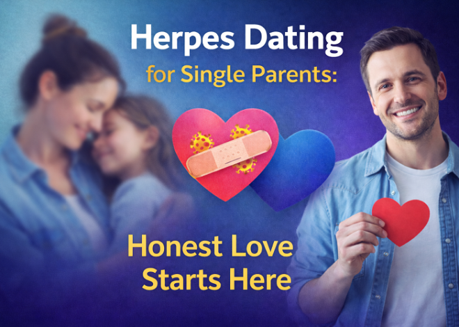Herpes Dating for Single Parents: Honest Love Starts Here
