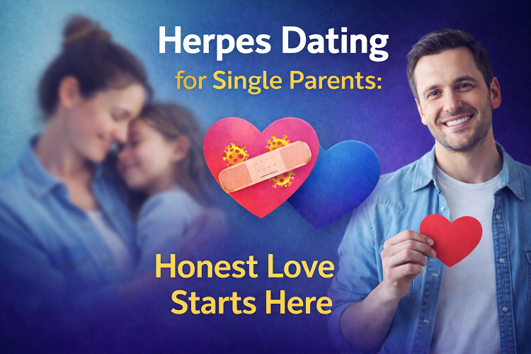 Herpes Dating for Single Parents: Honest Love Starts Here