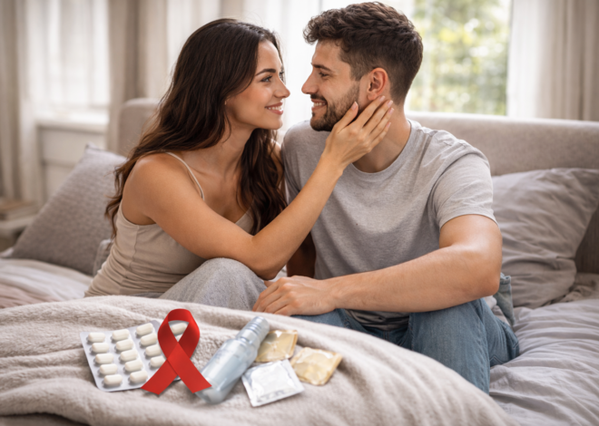 Can You Have a Normal Relationship With Herpes?