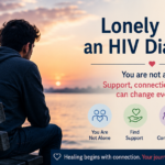 Lonely After HIV Diagnosis