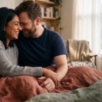 HIV-positive and HIV-negative intimacy
